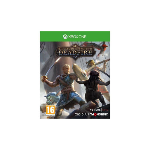 Thq Nordic - Pillars Of Eternity Ii - Deadfire Jeu Xbox One - Occasions Xbox One