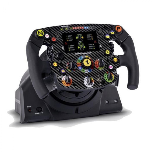 Volant PC THRUSTMASTER Volant PC Formula Wheel Add-On Ferrari SF1000 Edition