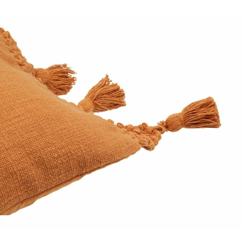 Time Coussin 30x50 cm VICKY Ocre