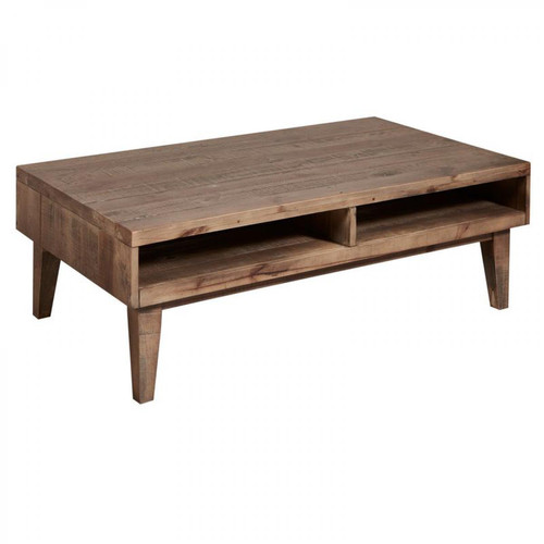 But - Table basse PATIO Pin massif But  - Tables basses Marron