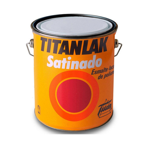 Titan - Traitement Titan Titanlak 11140004 Laque 4 L Titan  - Peinture intérieure & extérieure