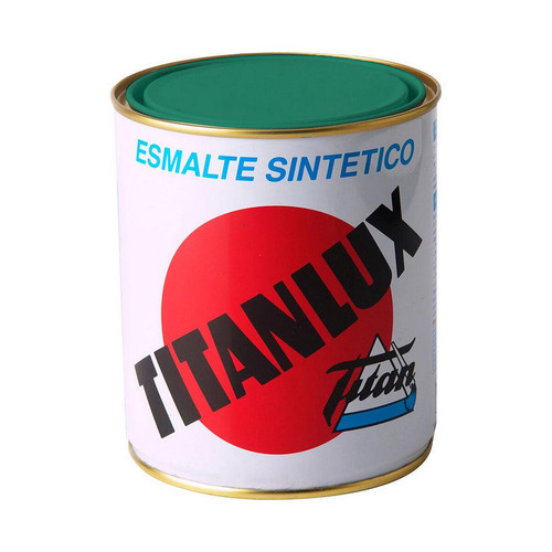 Titan - Vernis Titan 001051434 750 ml Vernis de finition Titan  - Peinture intérieure & extérieure