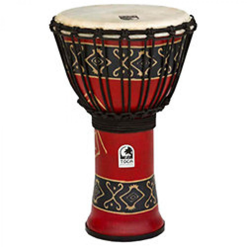 Toca - TocaFreestyle Rope Tuned 9 SFDJ-9RP - Percussions africaines