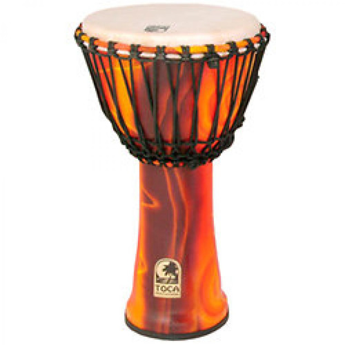 Toca - TocaFreestyle Rope Tuned SFDJ-10F - Percussions africaines