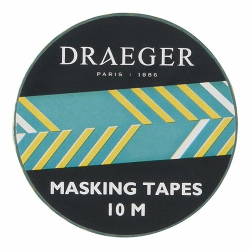 Toga - Masking Tape 10 m - Traits Toga  - Accessoires Bureau
