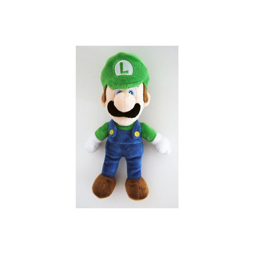 Animaux Together Plus Nintendo - Peluche Luigi 25cm