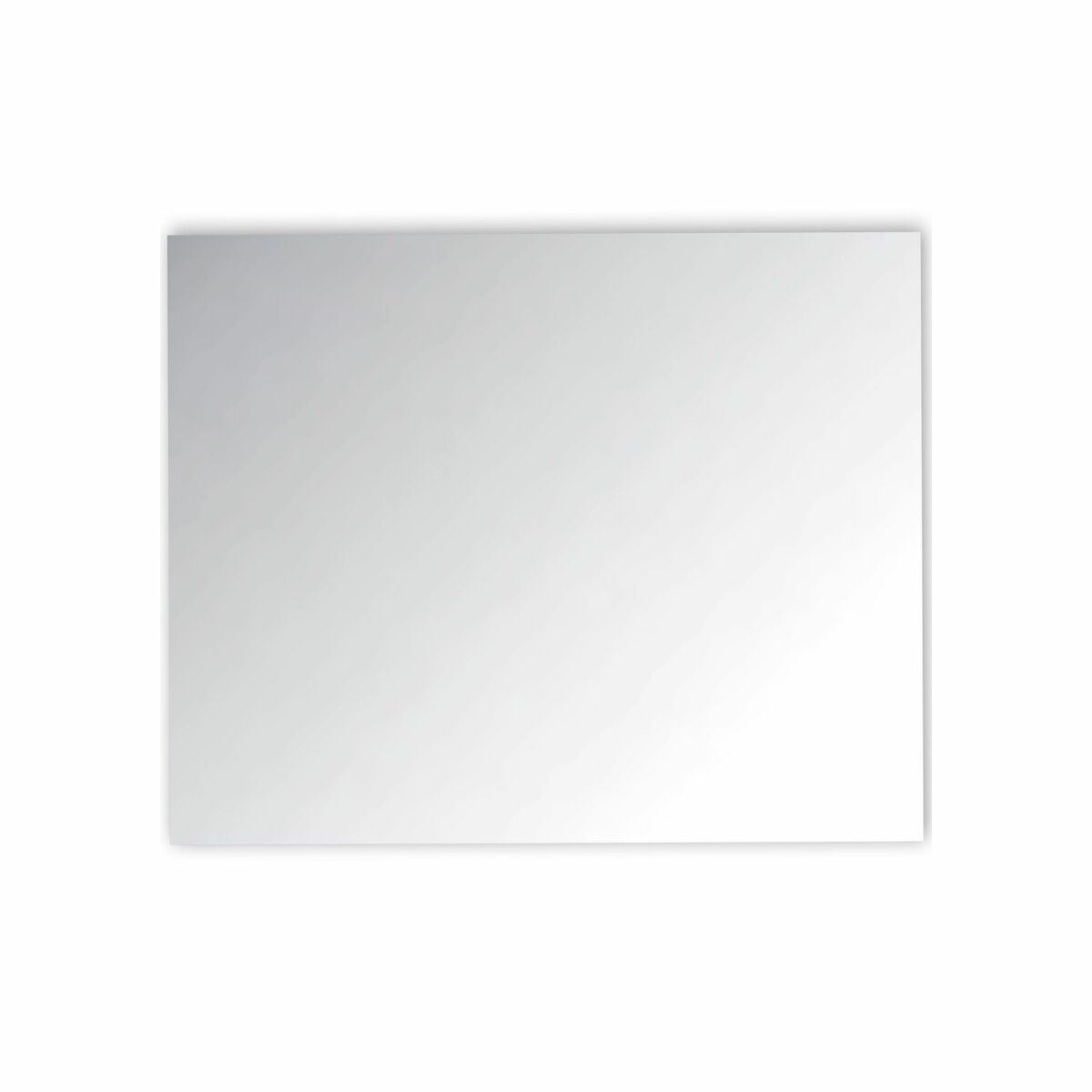 Papier peint Toilinux Lot 2x Adhésif décoratif pour meuble Metallique - 150 x 45 cm - Effet miroir