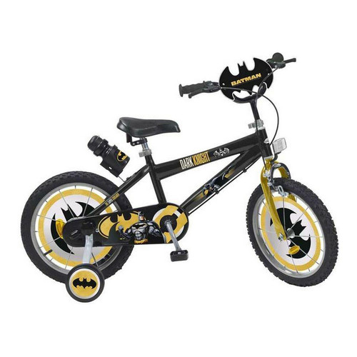 Toimsa - Vélo pour Enfants Toimsa 16" Batman Toimsa  - Véhicule à pédales