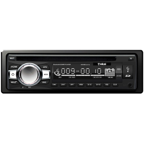 Tokai - AUTORADIO CD FM - RDS - COMPATIBLE SMARTPHONES, CLÉ USB, CARTE SD, AUX - 4*45W, TOKAÏ Tokai  - Enceinte et radio