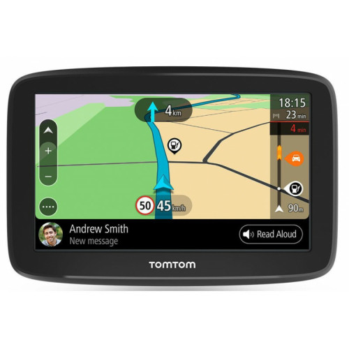 TomTom - GPS voiture TOMTOM GO BASIC 6 - TomTom