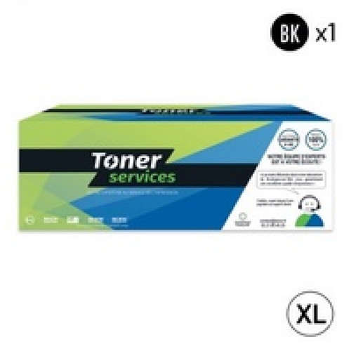 Toner Services - Compatible Dell Toner Noir 593-10925 (DT5130B) Toner Services  - Cartouche, Toner et Papier