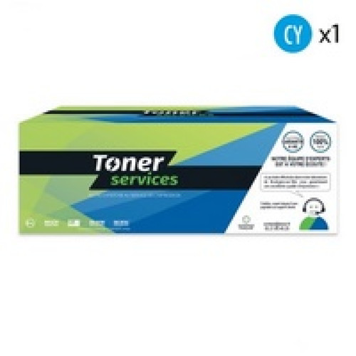 Toner Services - Compatible Sharp Toner Cyan MXC30GTC Toner Services  - Cartouche, Toner et Papier