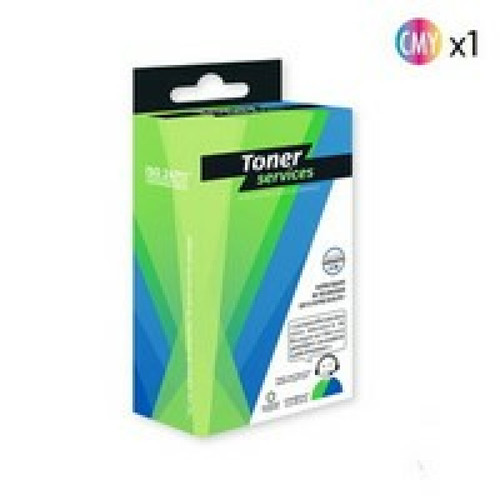 Toner Services - Compatible HP 28 Cartouche Couleur C8728A (H28) Toner Services  - Cartouche, Toner et Papier