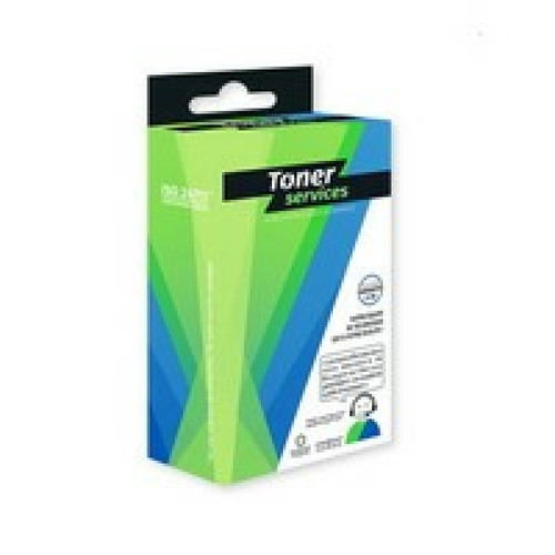 Toner Services - Compatible Olivetti ETP55 Ruban Transfert thermique Noir Toner Services  - Etiqueteuse