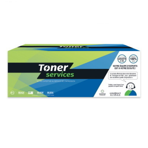 Toner Services - LEXMARK E232 Cartouche de toner générique GNLT232HC Toner Services  - Cartouche, Toner et Papier