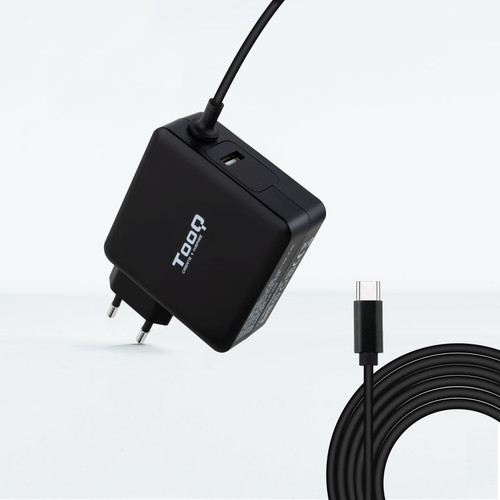 Tooq - TooQ TQLC-USBC65PD power adapter/inverter Tooq  - Tooq