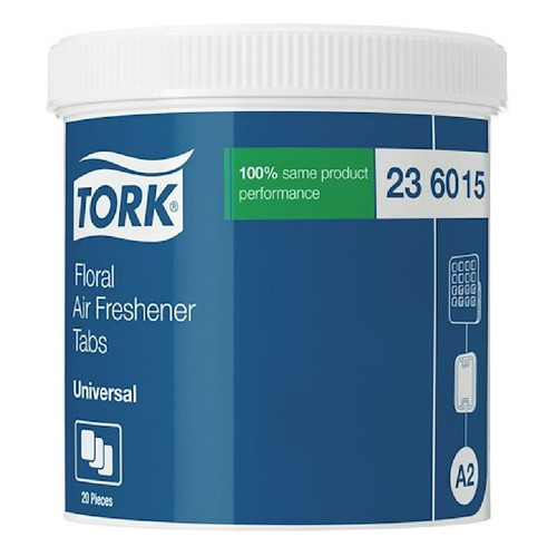 Tork Désodorisant pastiles Tork floral - boîte de 20