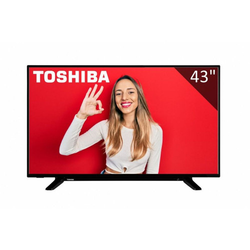 Toshiba - TV SET LCD 43``/43LA2063DG TOSHIBA Toshiba  - TV 40'' à 43''