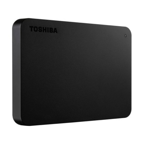 Toshiba - Disque dur externe Toshiba 2 To Canvio Basics 2022 2,5"/ USB 3.2 Toshiba  - Toshiba canvio basics 2 to