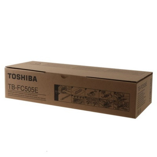 Toshiba - Toshiba TBFC505E Collecteur de toner usagé Toshiba  - Toshiba