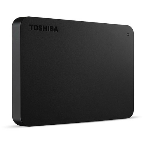 Toshiba - Canvio basics USB-C 2.5p 1To Canvio basics USB-C 2.5p 1To black Toshiba  - Disque dur toshiba canvio