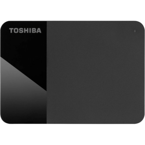 Adaptateur et Dock pour Disque Dur Externe Toshiba Disque dur externe CANVIO READY 4 TO NOIR
