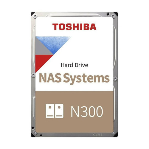 Toshiba - Disque dur Toshiba HDWG440EZSTAU 4 TB 3,5" - Disque Dur interne 4 to
