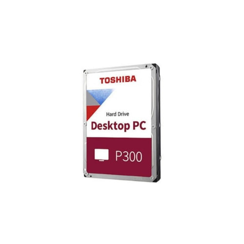 Toshiba - P300 Disque Dur Interne 6To HDD 3.5" SATA 6.0Go/s Gris - Disque Dur interne 6 to