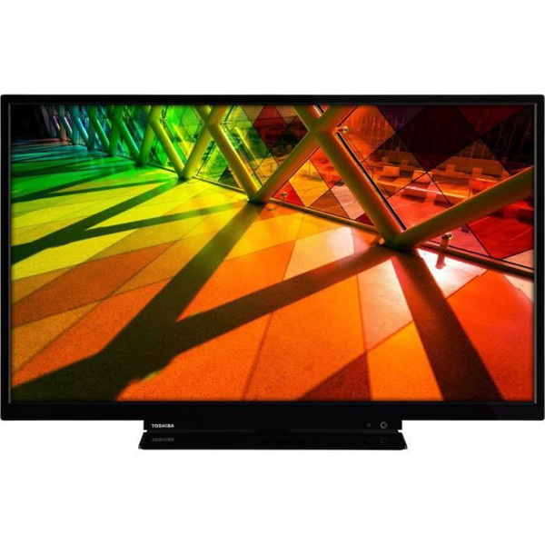 TV 32'' et moins Toshiba TOSHIBA 32L3163DG - TV Full HD 32'' (cm) - Smart TV - Dolby Audio - 2xHDMI, 1xUSB - Noir