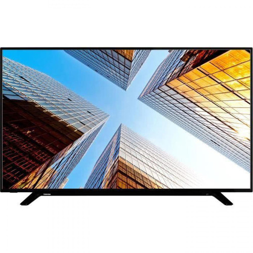 Toshiba - TOSHIBA 50UL2063DG TV LED UHD 4K - 50 (126 cm) - Smart TV - Wi-fi - Bluetooth - 3 x HDMI - 2 x USB - Smart TV TV, Home Cinéma