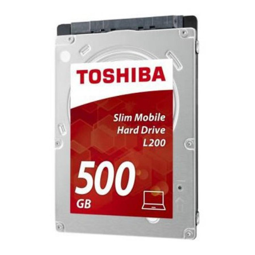 Toshiba - Toshiba L200 500GB Toshiba  - Disque dur toshiba