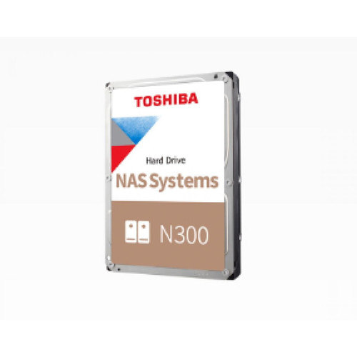 Toshiba - Toshiba N300 NAS - Toshiba