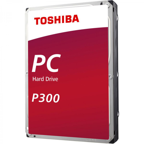 Toshiba -Toshiba - Disque Dur Interne - P300 - 4to Toshiba  - Disque Dur interne 4 to