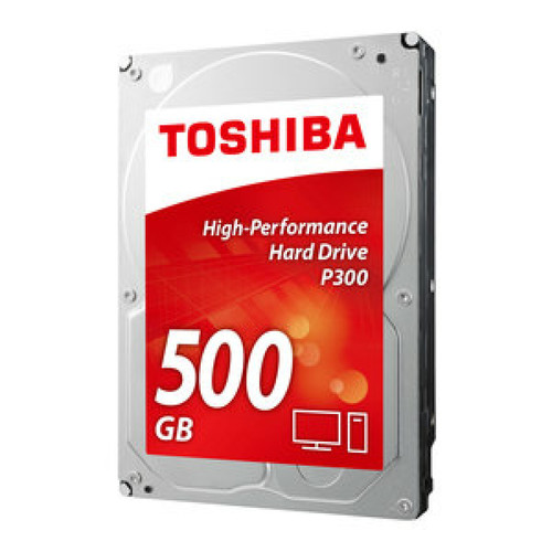 Toshiba - P300 500Go (Bulk) Toshiba  - Disque dur toshiba