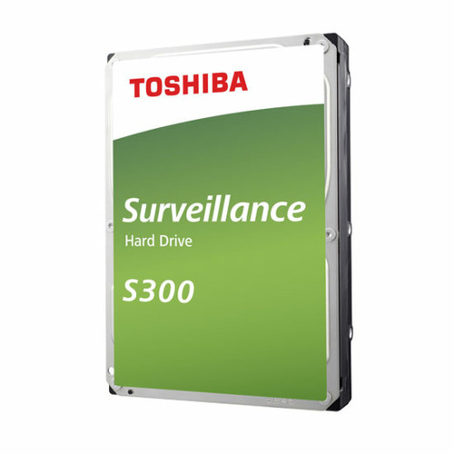 Disque Dur interne Toshiba Disque dur Toshiba 203033 4TB 3,5" 4 TB SSD 3.5"