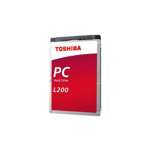 Toshiba - Disque dur Toshiba HDWL120UZSVA 2,5" 2 TB HDD Toshiba  - Disque Dur Toshiba