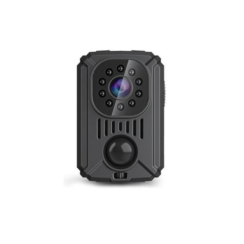 Totalcadeau - Caméra miniature HD détection de mouvement PIR grande batterie Totalcadeau  - Autres accessoires smartphone Totalcadeau