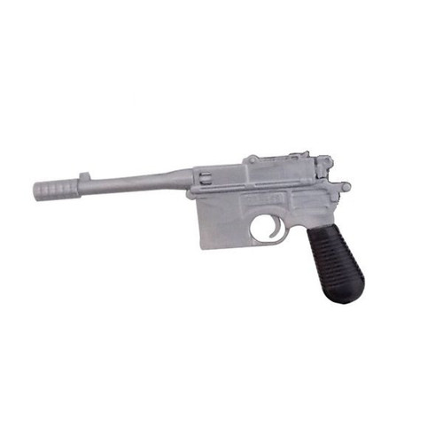 Totalcadeau - Stylo revolver pistolet noir Totalcadeau  - Totalcadeau