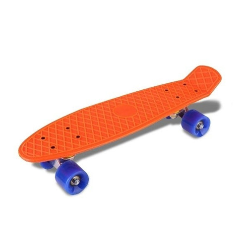 Totalcadeau - Skateboard à 4 roues 1 planche de skate 4 roues fish boost Totalcadeau  - Jeux d'adresse