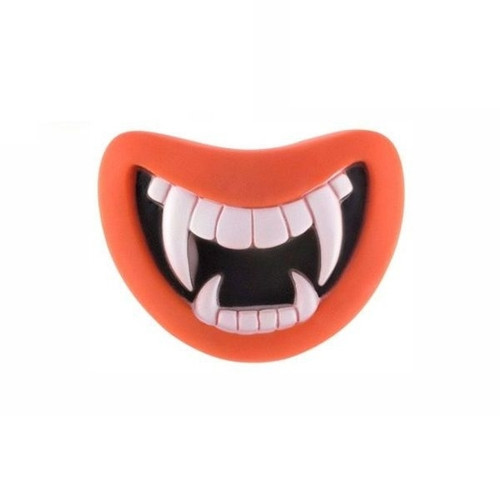 Totalcadeau - Jouet pour chien en forme de bouche amusante jeu original drole vampire Totalcadeau  - Totalcadeau