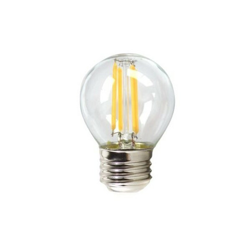 Totalcadeau - Ampoule LED Sphérique E27 4W température 3000K A++ (Lumière chaude) pas cher Totalcadeau  - Marchand Aide cadeaux