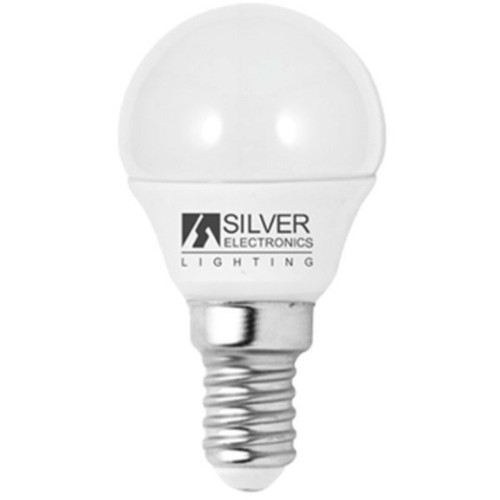 Totalcadeau - Ampoule LED sphérique Eco E14 436 lm 5W Lumière blanche Choisissez votre option - 6000K pas cher Totalcadeau  - Eco led