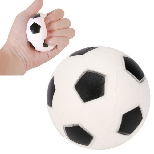 Totalcadeau - Ballon de foot miniature antistress Totalcadeau  - Objets déco