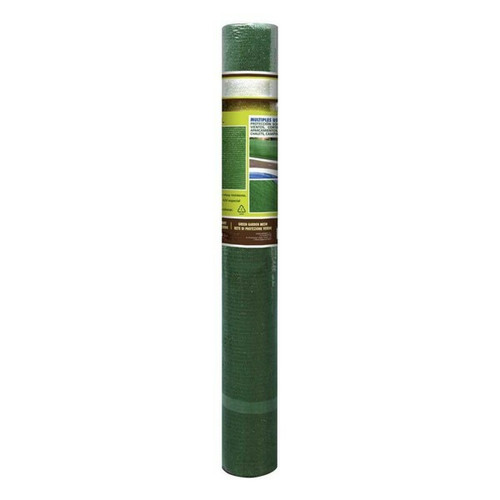 Totalcadeau - Brise vue grille verte en plastique Vert Mesure - 10 x 150 x 12 cm pas cher Totalcadeau  - Accessoires de semi