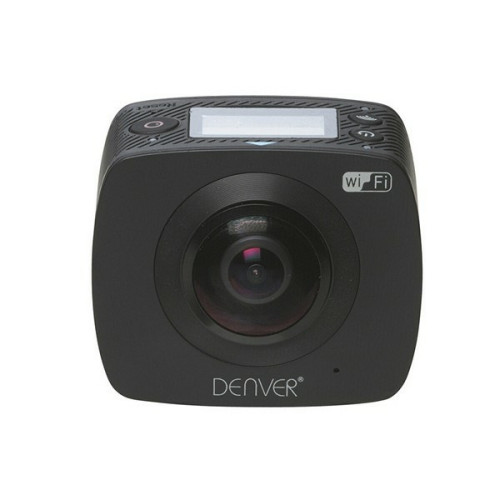 Totalcadeau - caméra numérique à haute définition de couleur noire - Caméra wifi pas cher - Caméscopes numériques Buyback