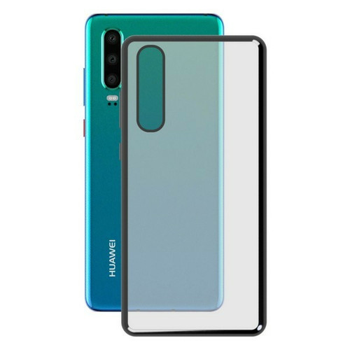 Totalcadeau - Coque de protection compatible Huawei P30 Métallisé pas cher Totalcadeau  - Accessoire Smartphone