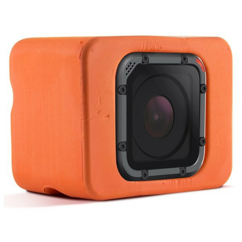 Télécommande Photo et Vidéo Totalcadeau Coque faite en éponge flottante pour Go Pro Hero 5 Session Orange pas cher