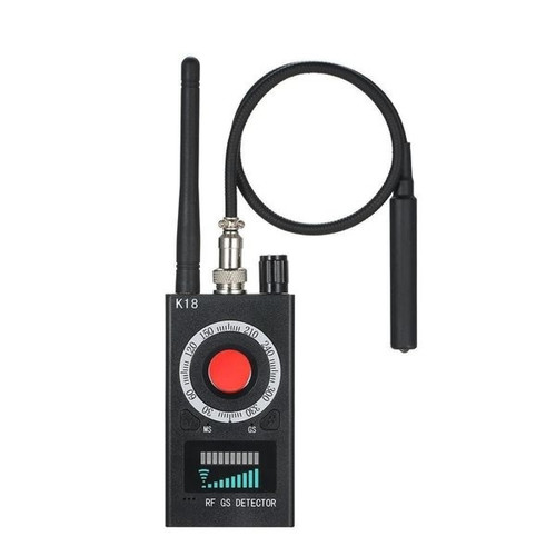 Totalcadeau - Détecteur de caméra espion cachée, de micro et de tracker GPS Totalcadeau  - Marchand Aide cadeaux