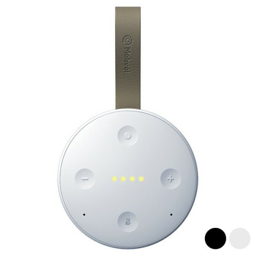 Totalcadeau -Enceinte intelligente Bluetooth 4.1 avec Google Assistant Mini Couleur - Noir pas cher Totalcadeau  - Enceinte connectée