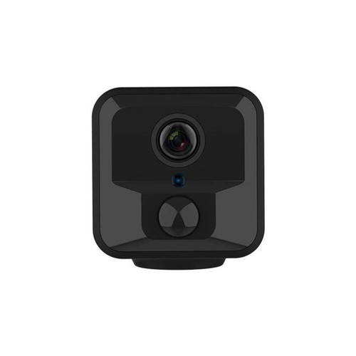 Totalcadeau - Caméra de sécurité WiFi IP vision nocturne détecteur de mouvement - Appcessoires Pack reprise